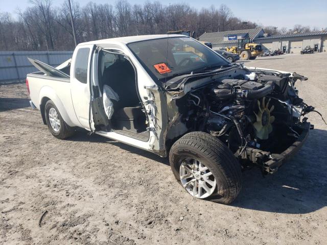 Photo 4 from auction – 2019 NISSAN FRONTIER S with VIN 1N6AD0CW9KN883141