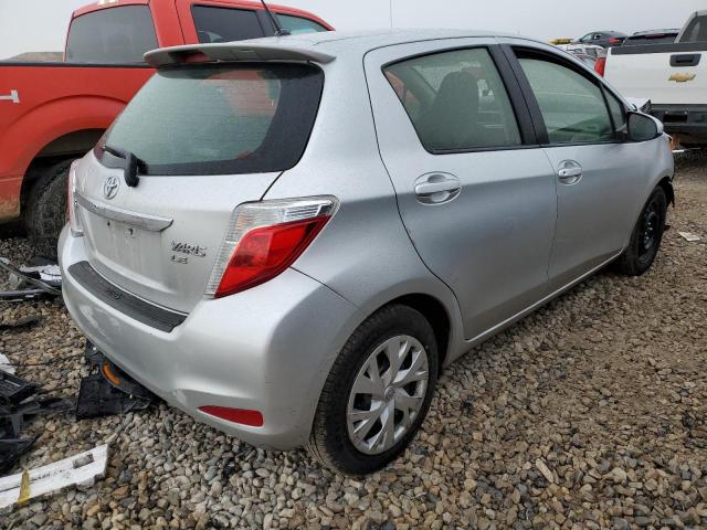 Photo 3 from auction – 2012 TOYOTA YARIS with VIN JTDKTUD30CD541686