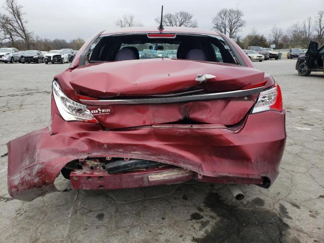Photo 6 from auction – 2014 CHRYSLER 200 LX with VIN 1C3CCBAB6EN145090