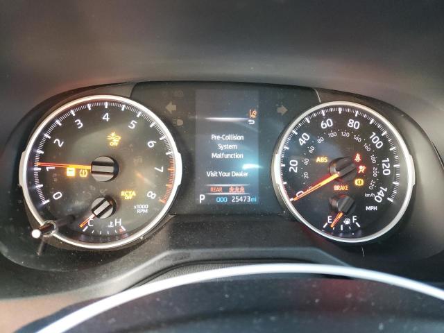 Photo 9 from auction – 2019 TOYOTA RAV4 XLE with VIN 2T3W1RFV8KC020754