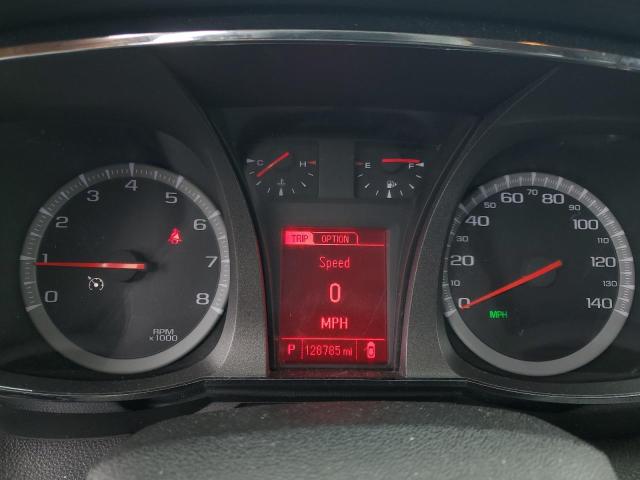 Photo 9 from auction – 2015 GMC TERRAIN SL with VIN 2GKALMEK4F6352645