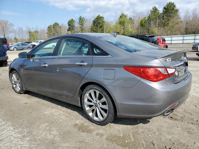 Photo 2 from auction – 2013 HYUNDAI SONATA SE with VIN 5NPEC4AB4DH530825
