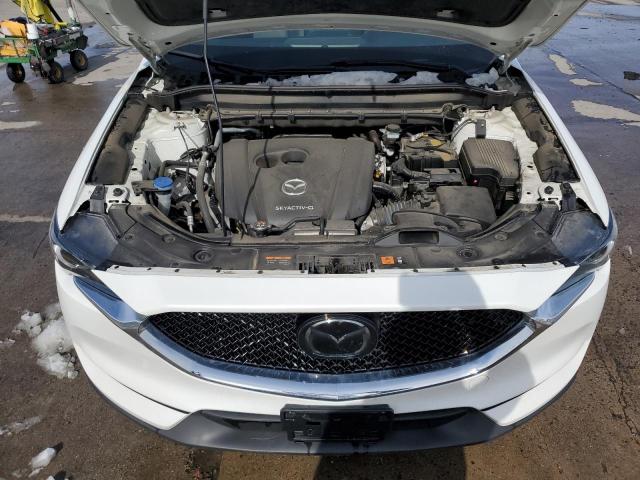 Photo 11 from auction – 2021 MAZDA CX-5 GRAND with VIN JM3KFBDM1M0462144