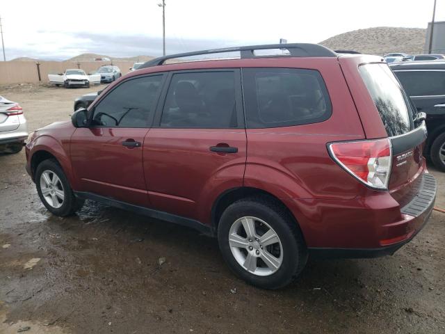 Photo 2 from auction – 2012 SUBARU FORESTER 2 with VIN JF2SHABC2CH468124
