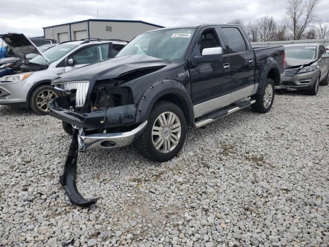 LINCOLN MARK LT 2006 with VIN 5LTPW18526FJ17777 - Photo from auction