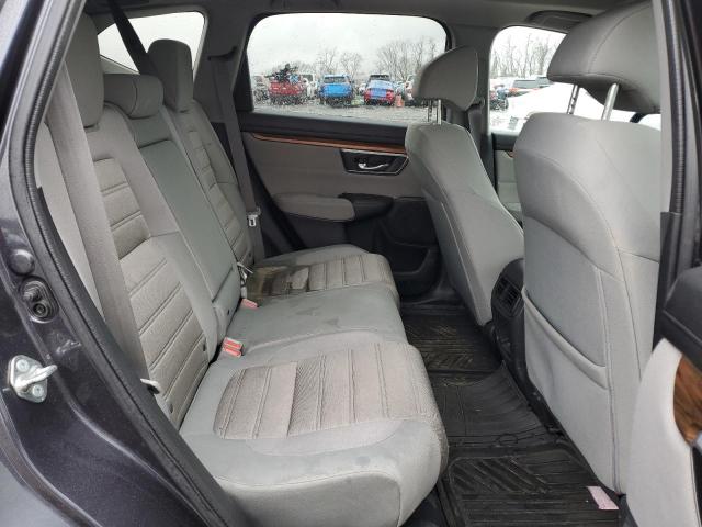 Photo 10 from auction – 2017 HONDA CR-V EX with VIN 7FARW1H55HE042824