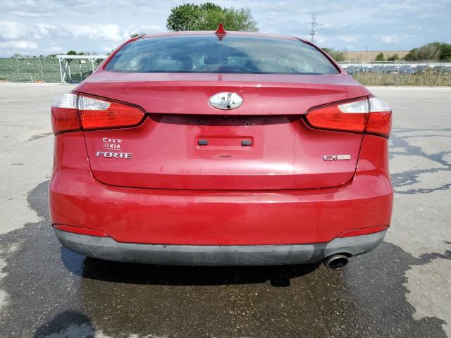Photo 6 from auction – 2014 KIA FORTE EX with VIN KNAFZ4A87E5169130
