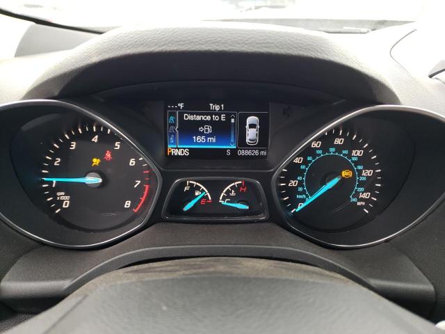 Photo 9 from auction – 2013 FORD ESCAPE SEL with VIN 1FMCU0HX2DUC33553