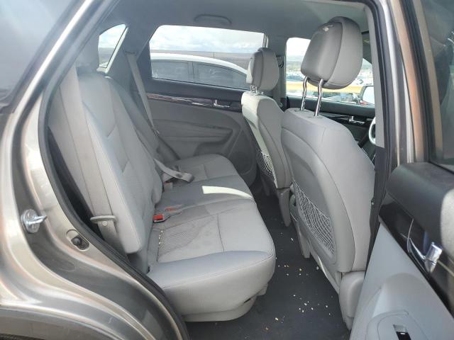 Photo 10 from auction – 2011 KIA SORENTO BA with VIN 5XYKTDA11BG054130