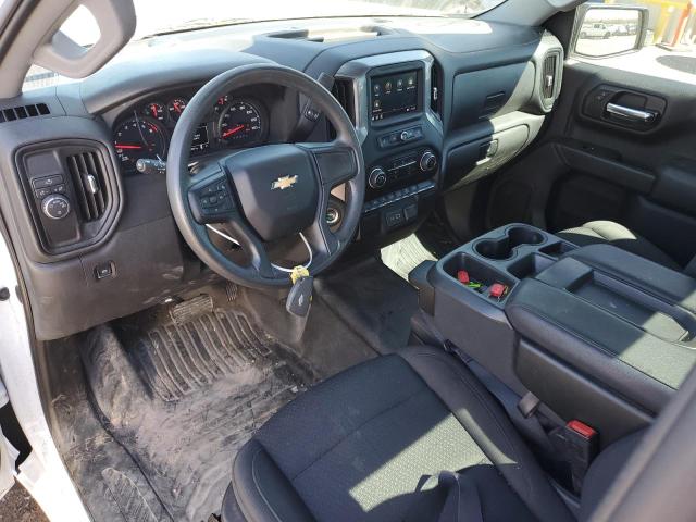 Photo 8 from auction – 2022 CHEVROLET SILVERADO with VIN 3GCNAAED6NG549970