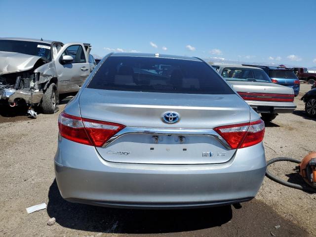 Photo 6 from auction – 2016 TOYOTA CAMRY HYBR with VIN 4T1BD1FK9GU194036