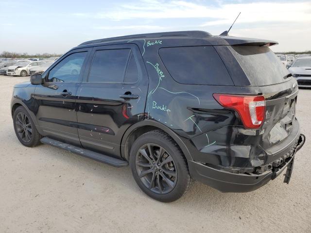 Photo 2 from auction – 2018 FORD EXPLORER X with VIN 1FM5K7D82JGB99467