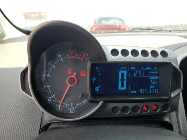 Photo 9 from auction – 2012 CHEVROLET SONIC LT with VIN 1G1JD6SH5C4147662