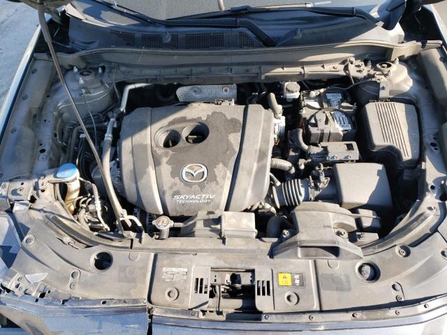 Photo 11 from auction – 2019 MAZDA CX-5 TOURI with VIN JM3KFACM0K1517413