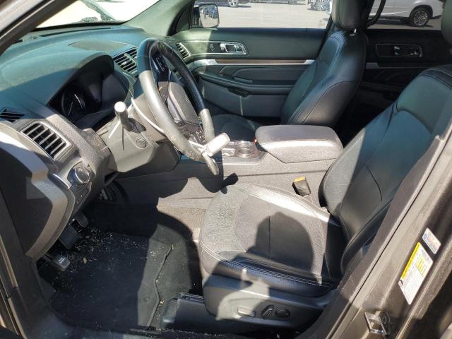 Photo 7 from auction – 2019 FORD EXPLORER L with VIN 1FM5K7F89KGA11672