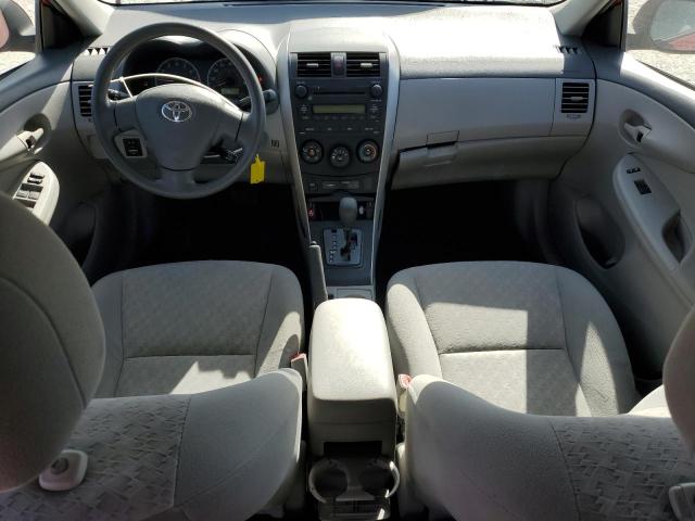 Photo 8 from auction – 2009 TOYOTA COROLLA AU with VIN 2T1BU40E59C091253