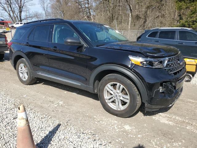 Photo 4 from auction – 2022 FORD EXPLORER X with VIN 1FMSK8DHXNGB38463