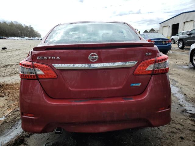 Photo 6 from auction – 2013 NISSAN SENTRA S with VIN 3N1AB7AP1DL787717