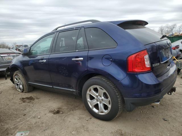 Photo 2 from auction – 2011 FORD EDGE SEL with VIN 2FMDK4JC4BBA74787