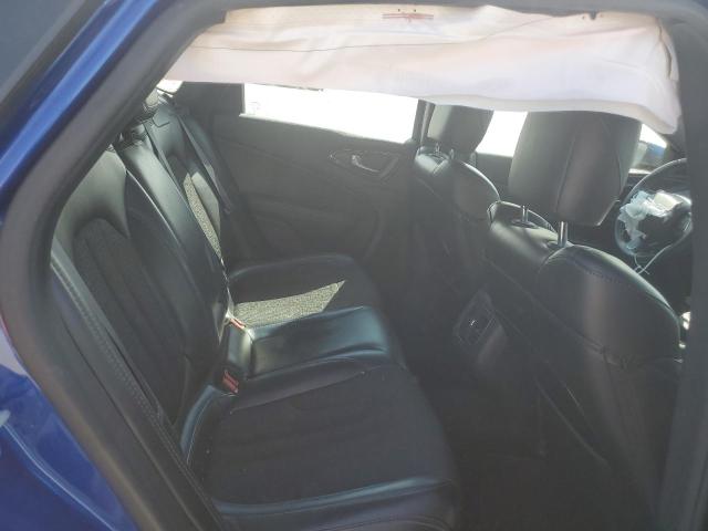 Photo 10 from auction – 2016 CHRYSLER 200 S with VIN 1C3CCCBB1GN158255