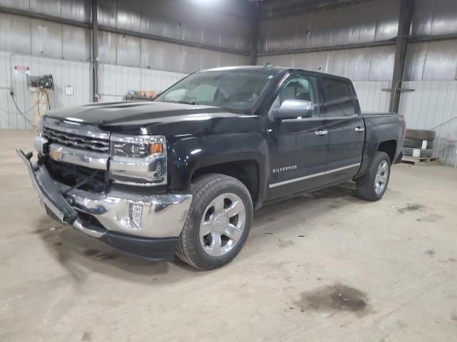 CHEVROLET K1500 2017 with VIN 3GCUKSEC7HG230166 - Photo from auction