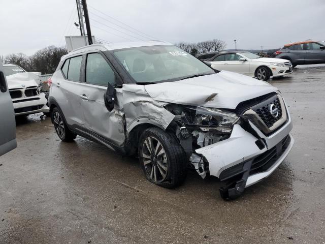 Photo 4 from auction – 2020 NISSAN KICKS SR with VIN 3N1CP5DV6LL515266