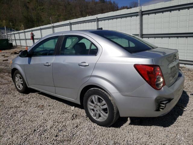 Photo 2 from auction – 2014 CHEVROLET SONIC LT with VIN 1G1JC5SH7E4199763