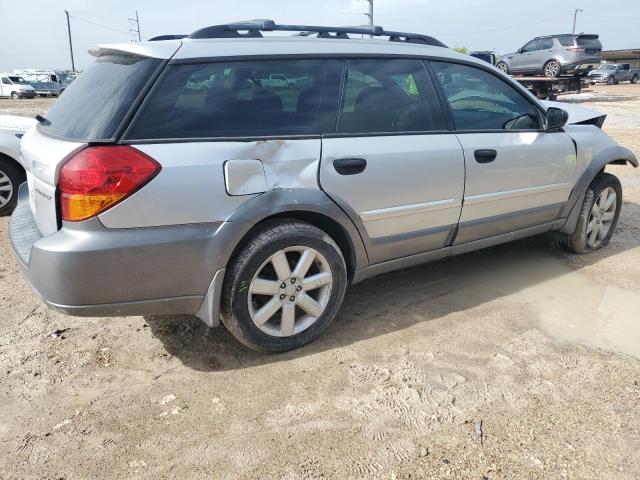 Photo 3 from auction – 2007 SUBARU OUTBACK OU with VIN 4S4BP61C177315905