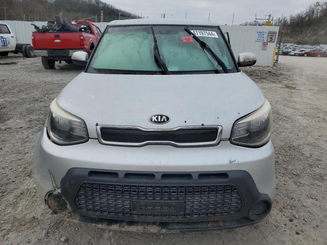 Снимка 5 от търг – 2014 KIA SOUL + с VIN KNDJP3A51E7712558