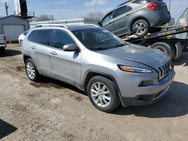 Photo 4 from auction – 2016 JEEP CHEROKEE L with VIN 1C4PJMDB0GW263031