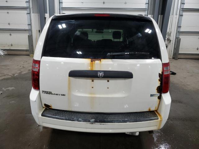 Photo 6 from auction – 2008 DODGE GRAND CARA with VIN 1D8HN44H18B193790