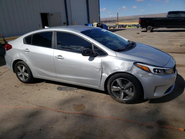 Photo 4 from auction – 2018 KIA FORTE LX with VIN 3KPFL4A72JE260753