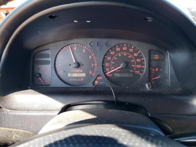 Photo 9 from auction – 2002 TOYOTA COROLLA CE with VIN 2T1BR12E12C580722