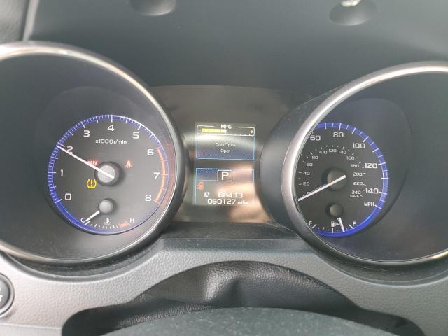 Photo 9 from auction – 2018 SUBARU LEGACY 2.5 with VIN 4S3BNAD61J3017565