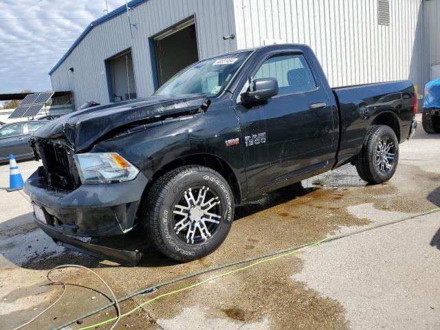 RAM 1500 ST 2014 with VIN 3C6JR6AT9EG257612 - Photo from auction
