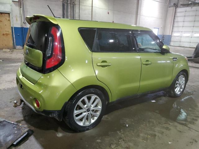 Photo 3 from auction – 2017 KIA SOUL + with VIN KNDJP3A56H7881379