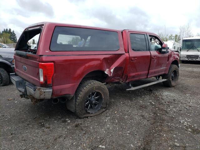Photo 3 from auction – 2017 FORD F350 SUPER with VIN 1FT8W3BT0HEE15926