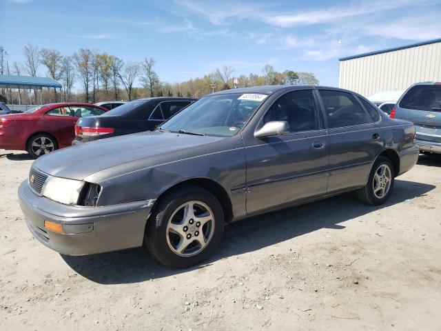 TOYOTA AVALON 1997 with VIN 4T1BF12B6VU169558 - Photo from auction