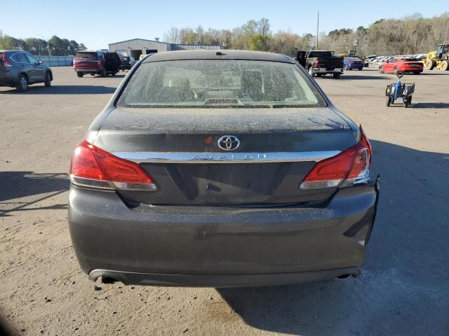 Фото 6 с аукциона – 2011 TOYOTA AVALON BAS с VIN 4T1BK3DB2BU394169