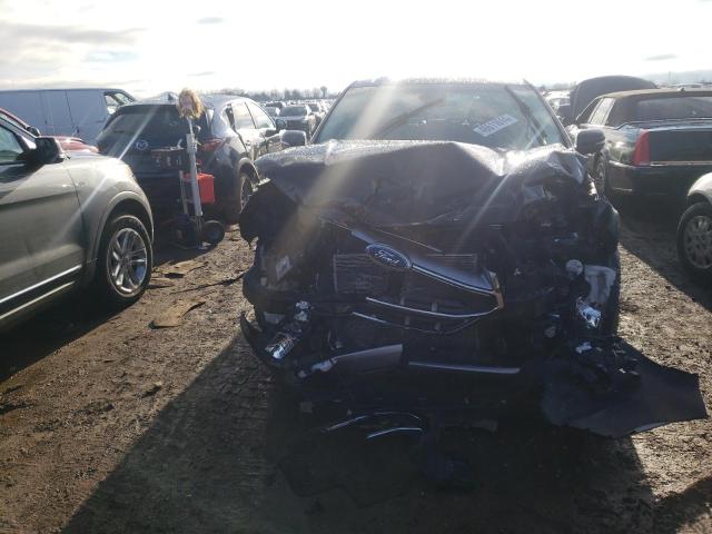 Photo 5 from auction – 2015 FORD EDGE TITAN with VIN 2FMPK4K83FBC10159