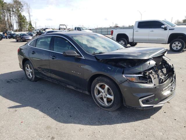 Photo 4 from auction – 2018 CHEVROLET MALIBU LS with VIN 1G1ZB5ST8JF101543