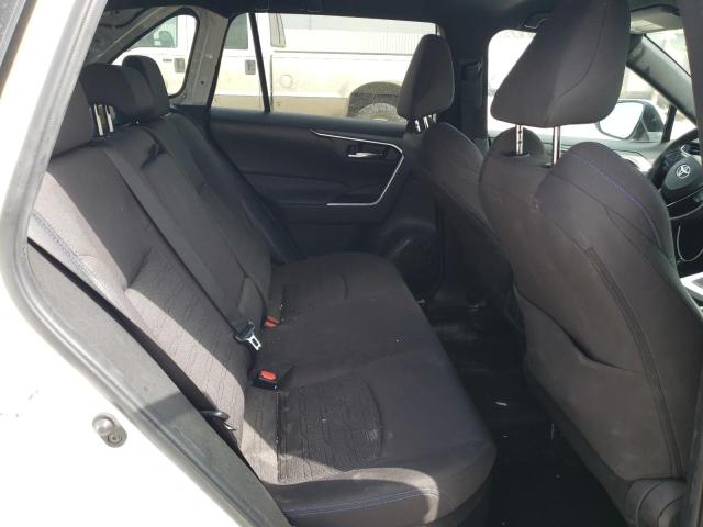Photo 10 from auction – 2022 TOYOTA RAV4 SE with VIN 4T3T6RFV5NU080692