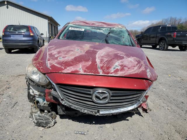 Photo 5 from auction – 2016 MAZDA 6 TOURING with VIN JM1GJ1V5XG1402375