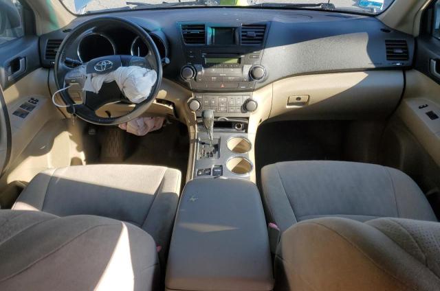Photo 8 from auction – 2008 TOYOTA HIGHLANDER with VIN JTEES43A582040744