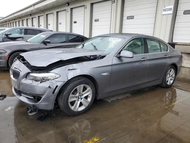 Photo 1 from auction – 2013 BMW 528 XI with VIN WBAXH5C53DDW16220