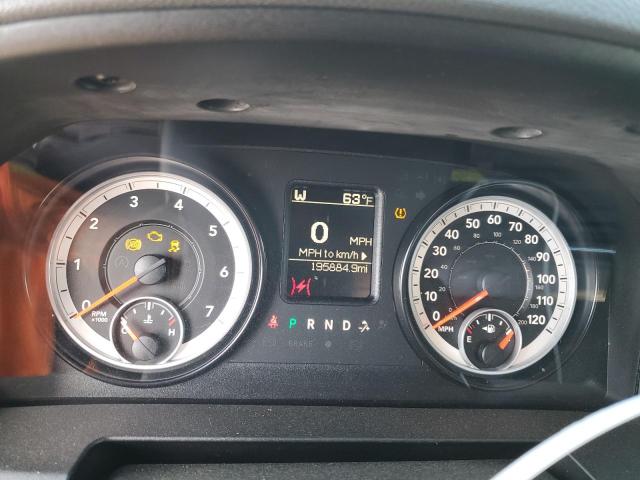 Photo 9 from auction – 2014 RAM 1500 ST with VIN 1C6RR6FG0ES455549