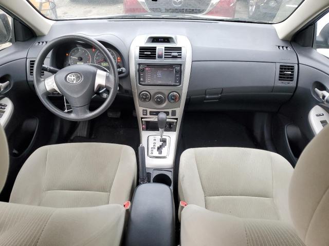 Photo 8 from auction – 2013 TOYOTA COROLLA BA with VIN 2T1BU4EE4DC999260