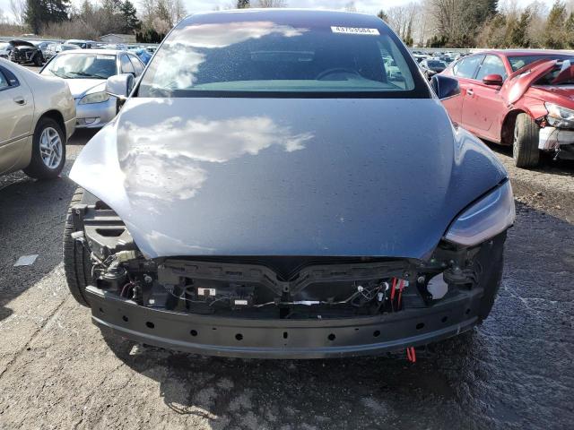 Photo 5 from auction – 2017 TESLA MODEL X with VIN 5YJXCBE24HF048089