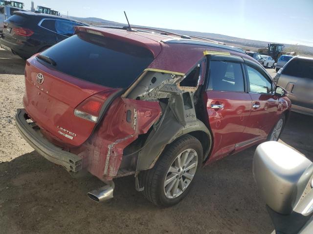 Photo 3 from auction – 2014 TOYOTA VENZA LE with VIN 4T3BK3BB9EU103956