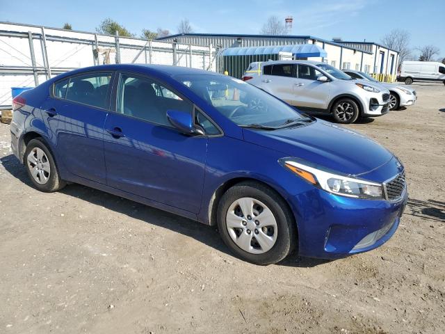 Photo 4 from auction – 2018 KIA FORTE LX with VIN 3KPFL4A72JE190610